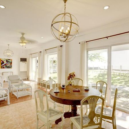 Sta. Monica Beach Club دوماغيتي المظهر الخارجي الصورة