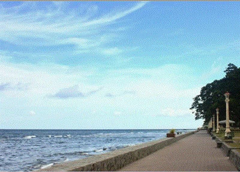 Sta. Monica Beach Club دوماغيتي المظهر الخارجي الصورة