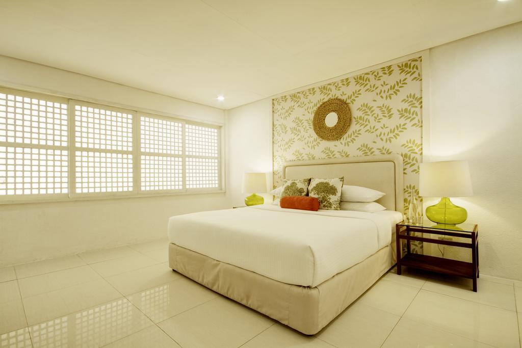 Sta. Monica Beach Club دوماغيتي المظهر الخارجي الصورة