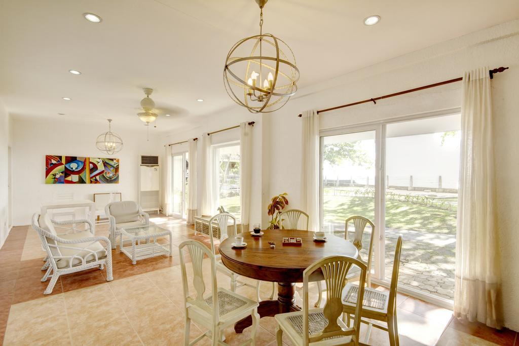 Sta. Monica Beach Club دوماغيتي المظهر الخارجي الصورة