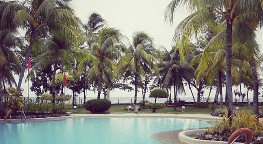 Sta. Monica Beach Club دوماغيتي المظهر الخارجي الصورة