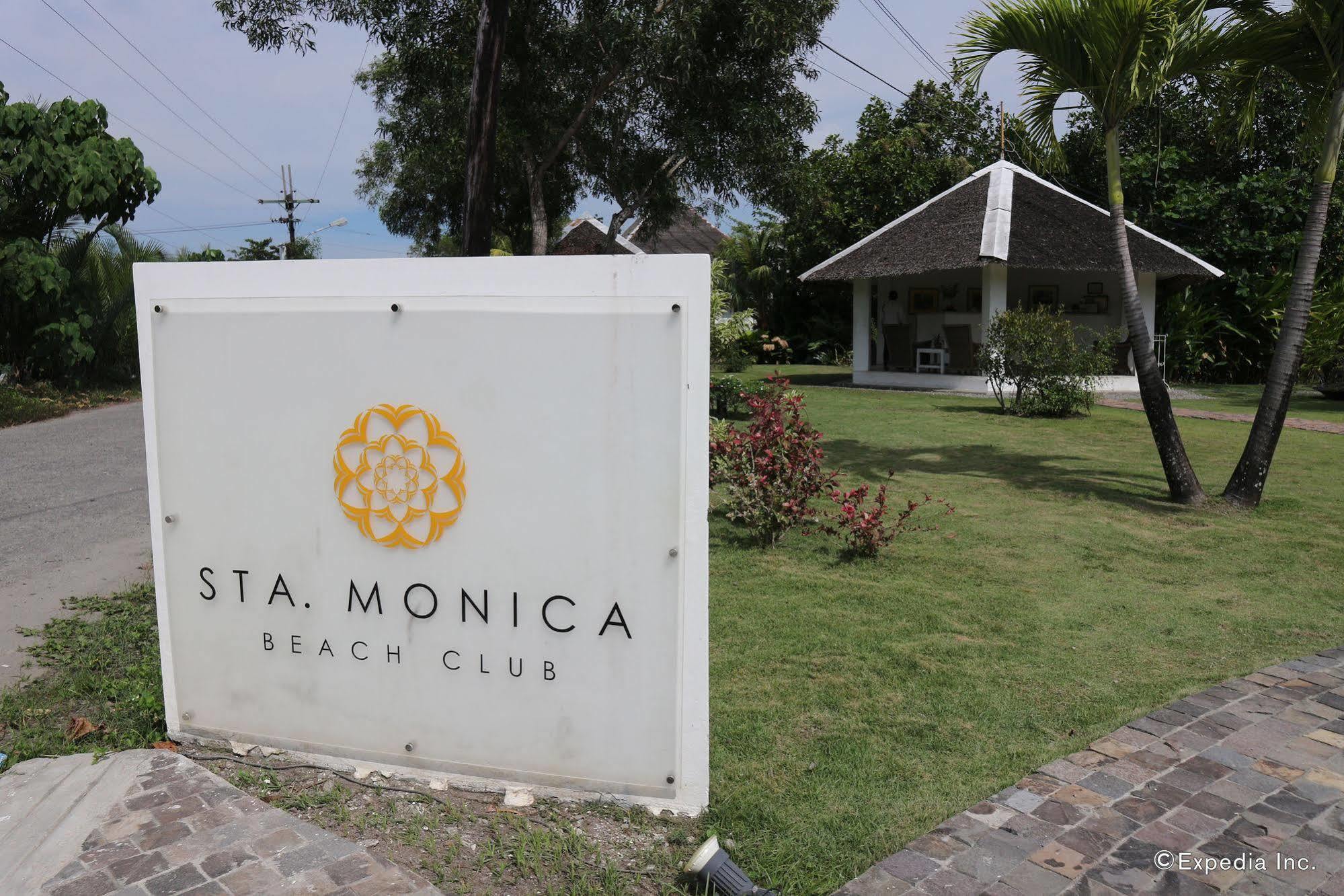 Sta. Monica Beach Club دوماغيتي المظهر الخارجي الصورة